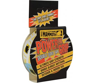 Ταινία Διπλής Όψεως Everbuild Mammoth Powerful Grip 50mm x 2.5m 